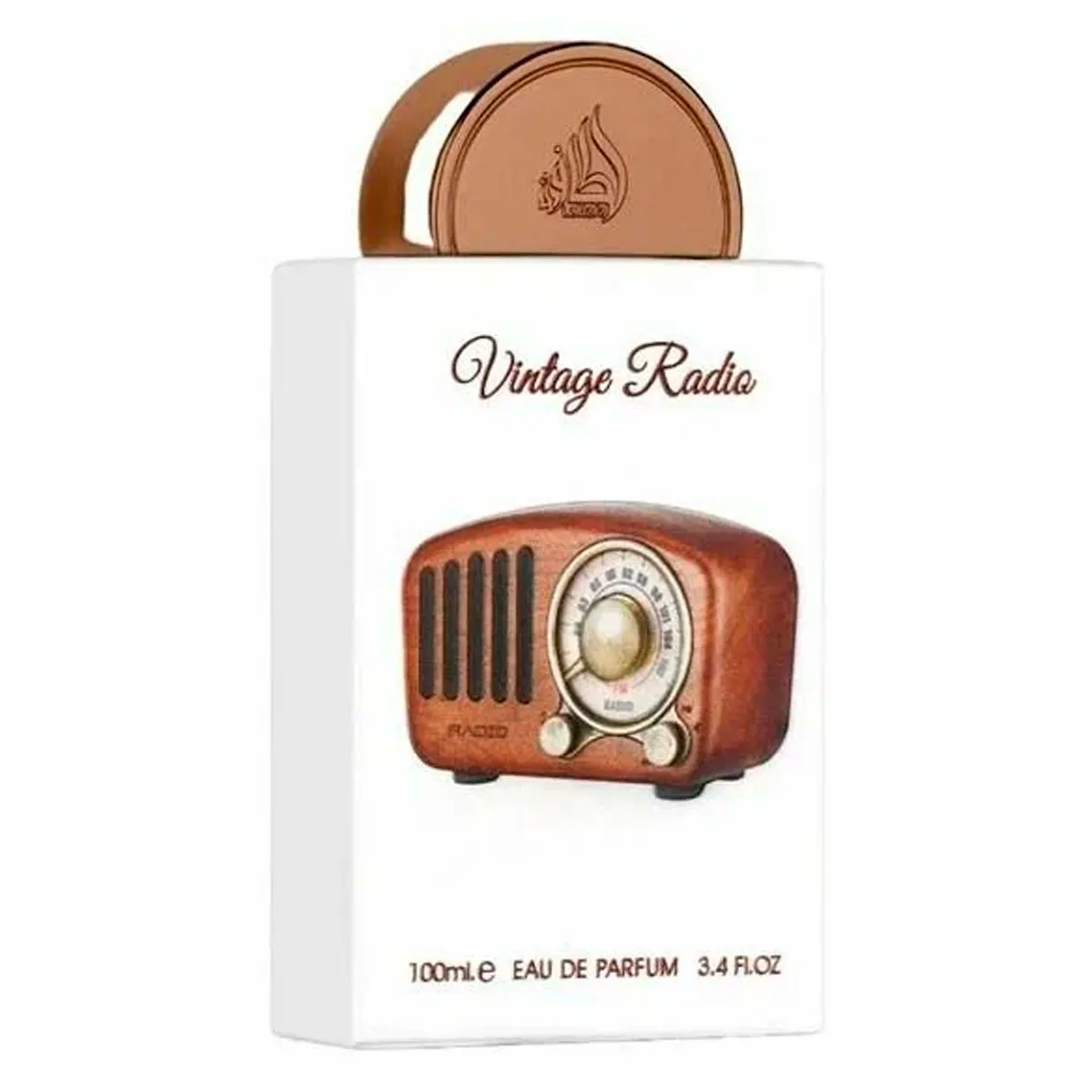 Vintage Radio парфюмерная вода