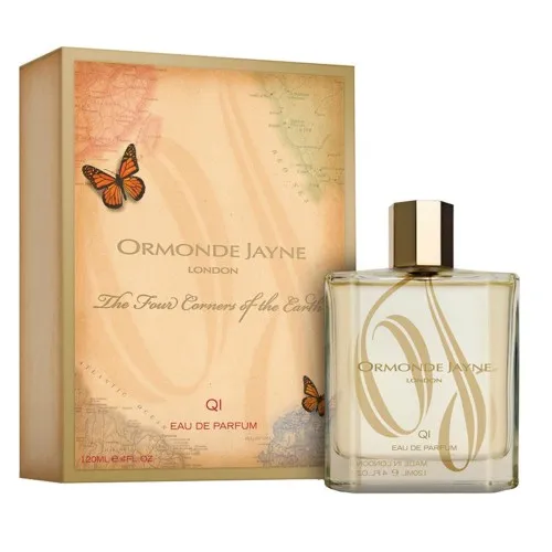 Qi парфюмерная вода