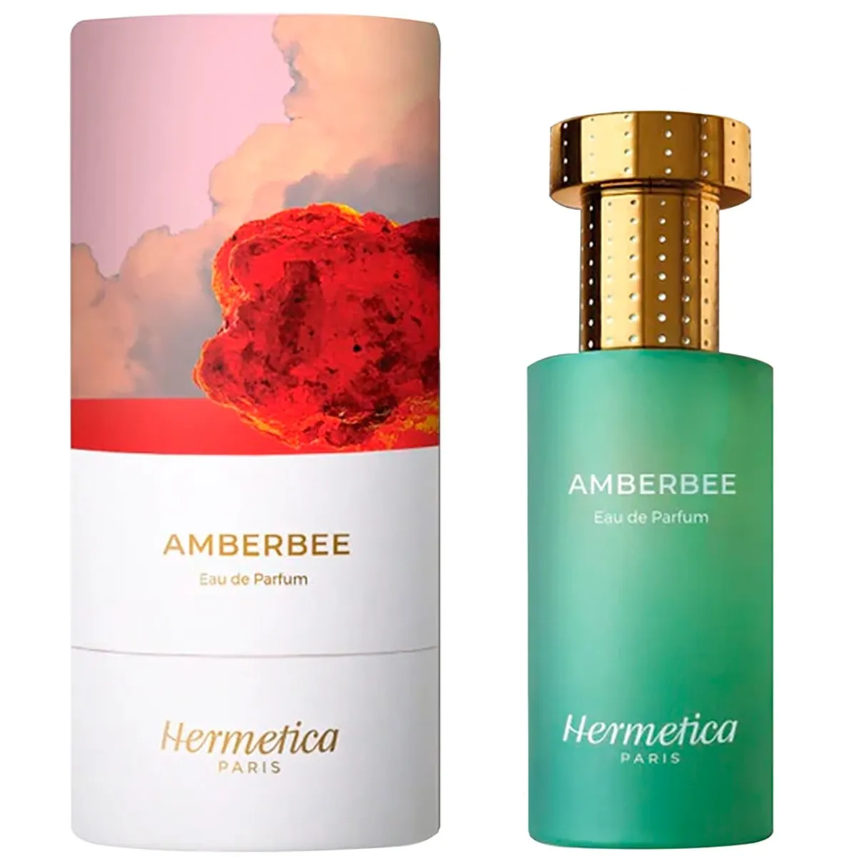 Amberbee парфюмерная вода