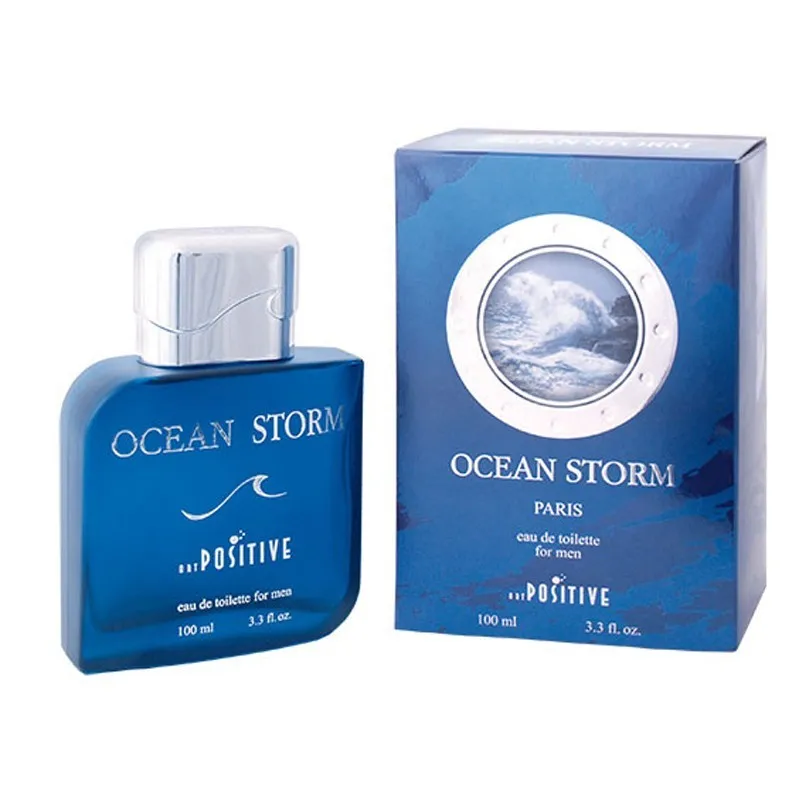 Ocean Storm туалетная вода