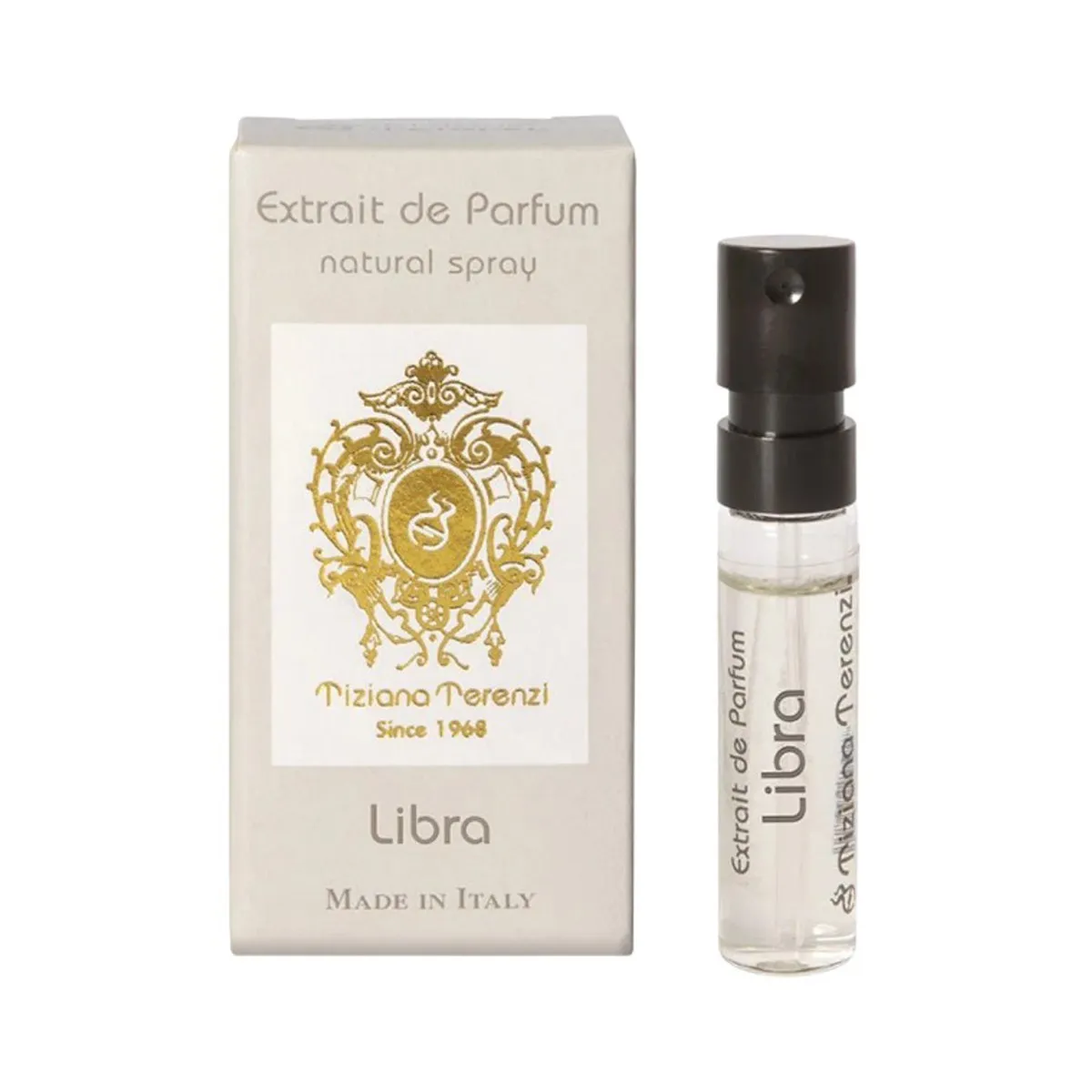 Libra духи