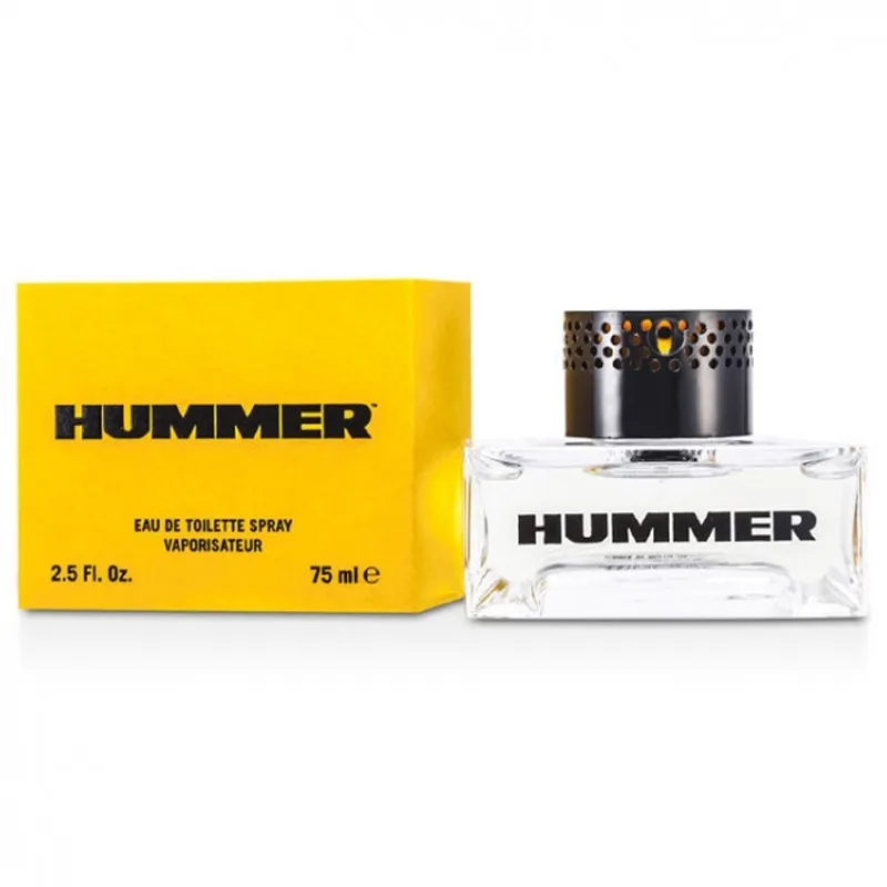 Hummer туалетная вода