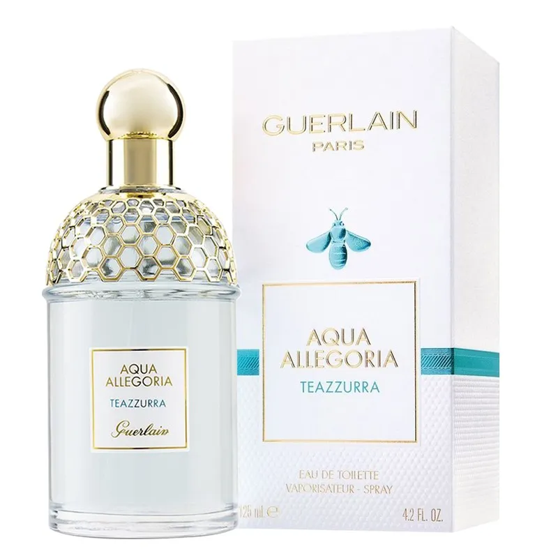 Aqua Allegoria Teazzurra туалетная вода