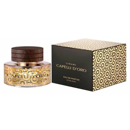 Capelli D'Oro парфюмерная вода