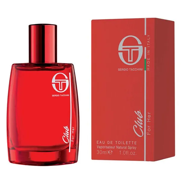 Club For Her туалетная вода