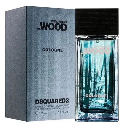 He Wood Cologne одеколон