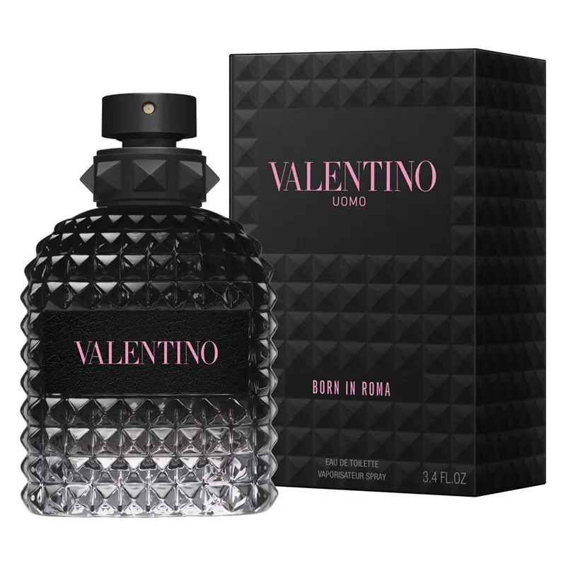 香水(男性用) VALENTINO UOMO BORN IN ROMA 100ml Valentino Uomo Born In Roma - купить мужские духи Валентино Уомо