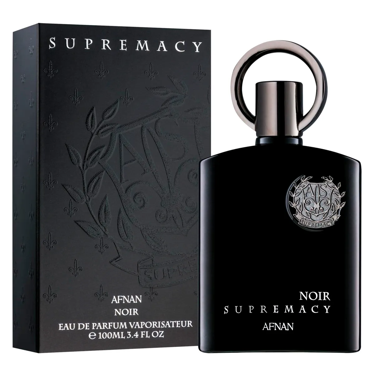 Supremacy Noir парфюмерная вода