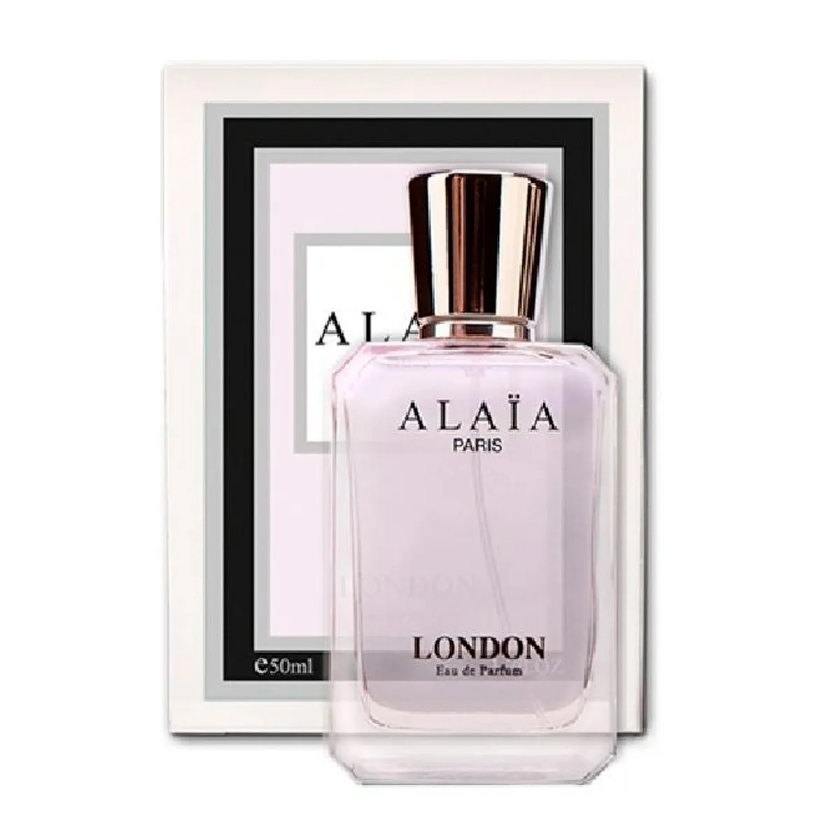 London парфюмерная вода