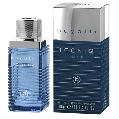 IconiQ Blue туалетная вода