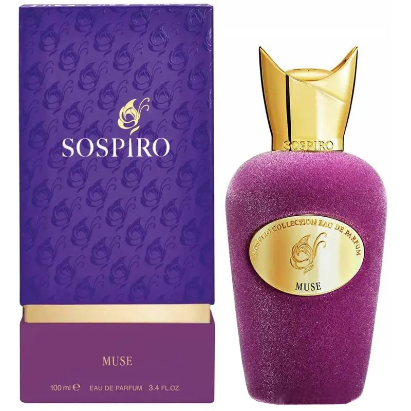Muse парфюмерная вода