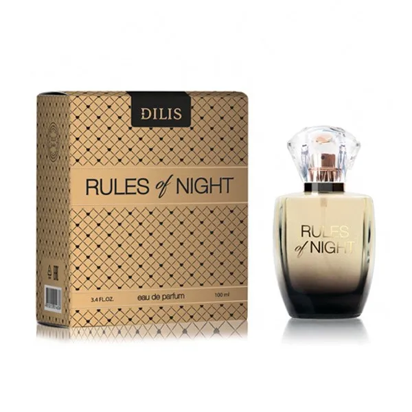 Rules of Night парфюмерная вода