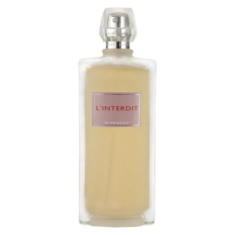 Les Parfums Mythiques L Interdit туалетная вода