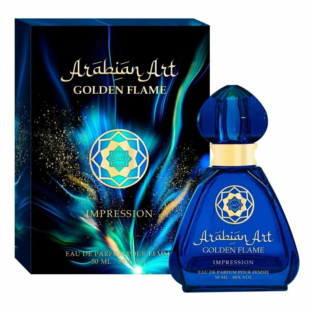 Golden Flame Impression парфюмерная вода
