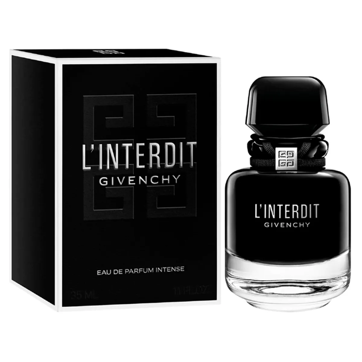 L'Interdit Intense парфюмерная вода