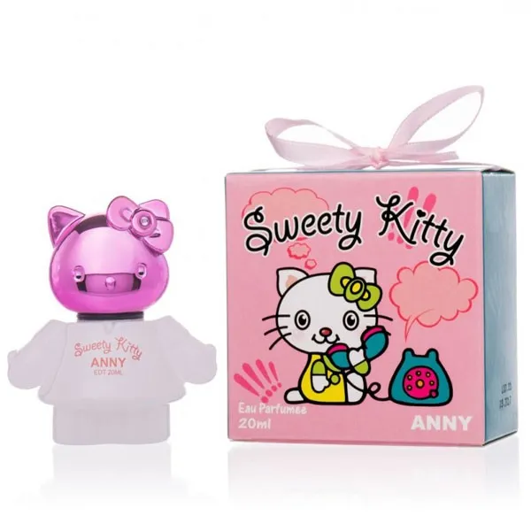 Sweety Kitty Anny душистая вода