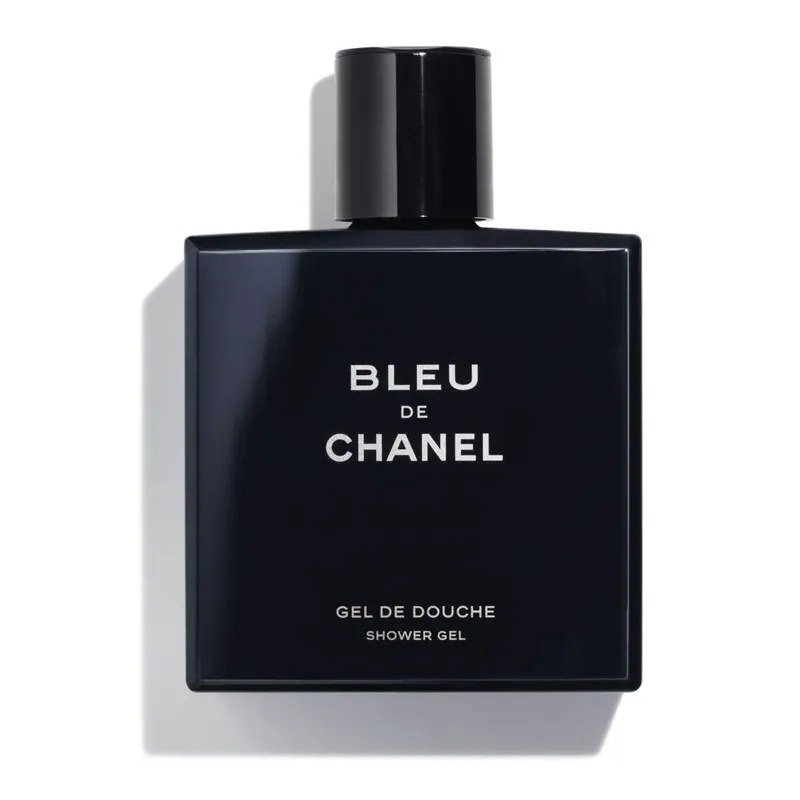 Bleu de Chanel гель для душа