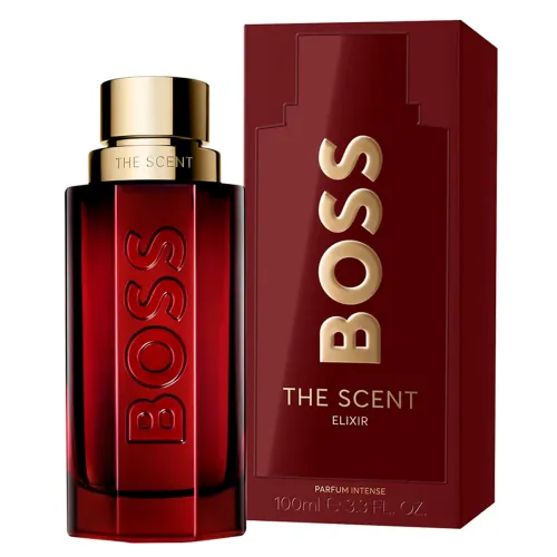 Boss The Scent Elixir духи