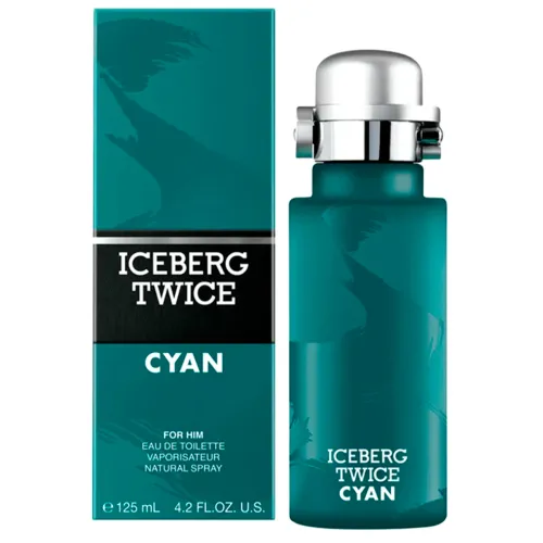 Twice Cyan туалетная вода