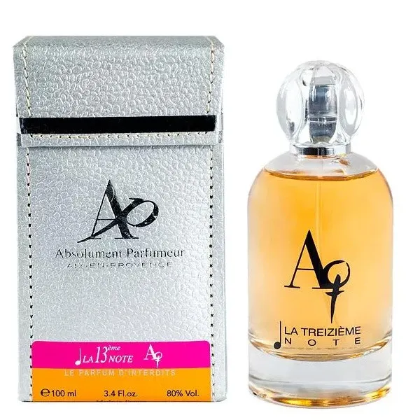La 13eme Note Femme парфюмерная вода