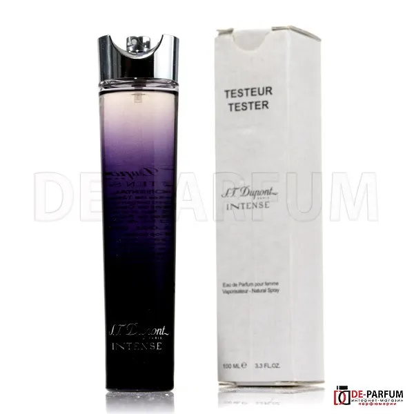 S.T. Dupont Intense pour Femme парфюмерная вода