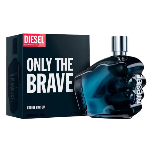 Only The Brave парфюмерная вода