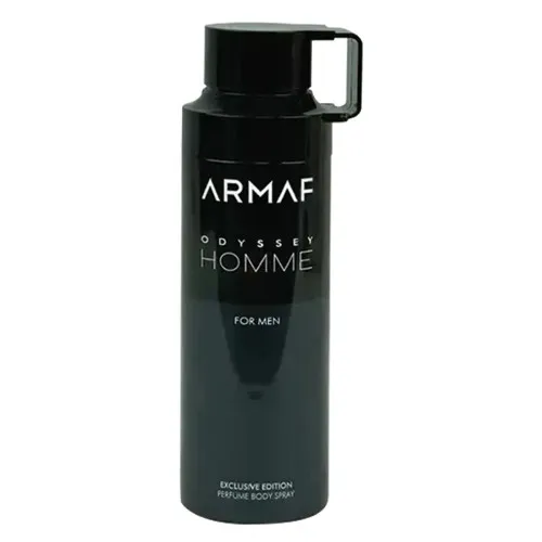 Odyssey Homme спрей для тела