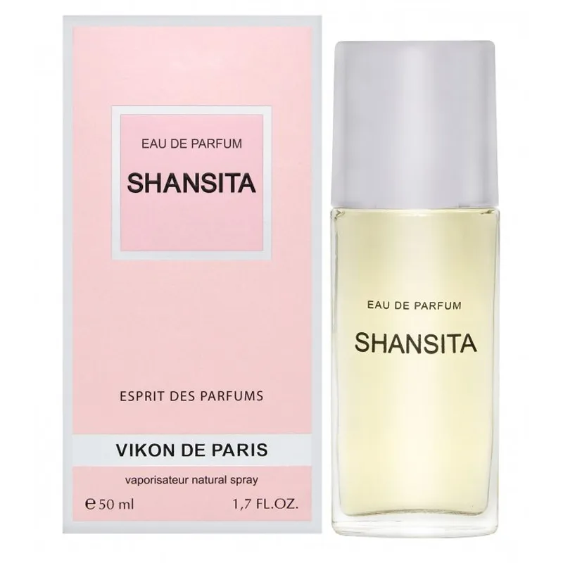 Шансита парфюмерная вода