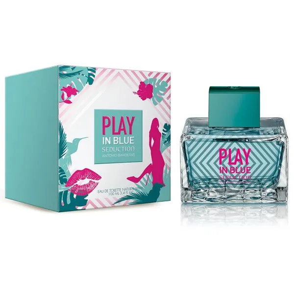 Play In Blue Seduction for Women туалетная вода