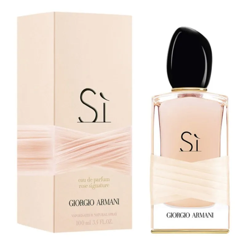 Si Rose Signature парфюмерная вода