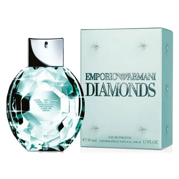 Emporio Armani Diamonds туалетная вода