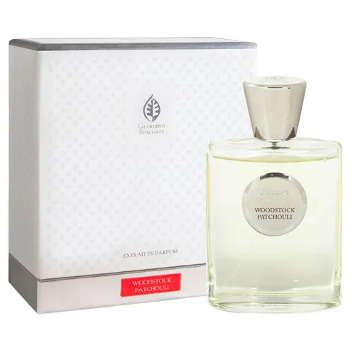 Woodstock Patchouli духи