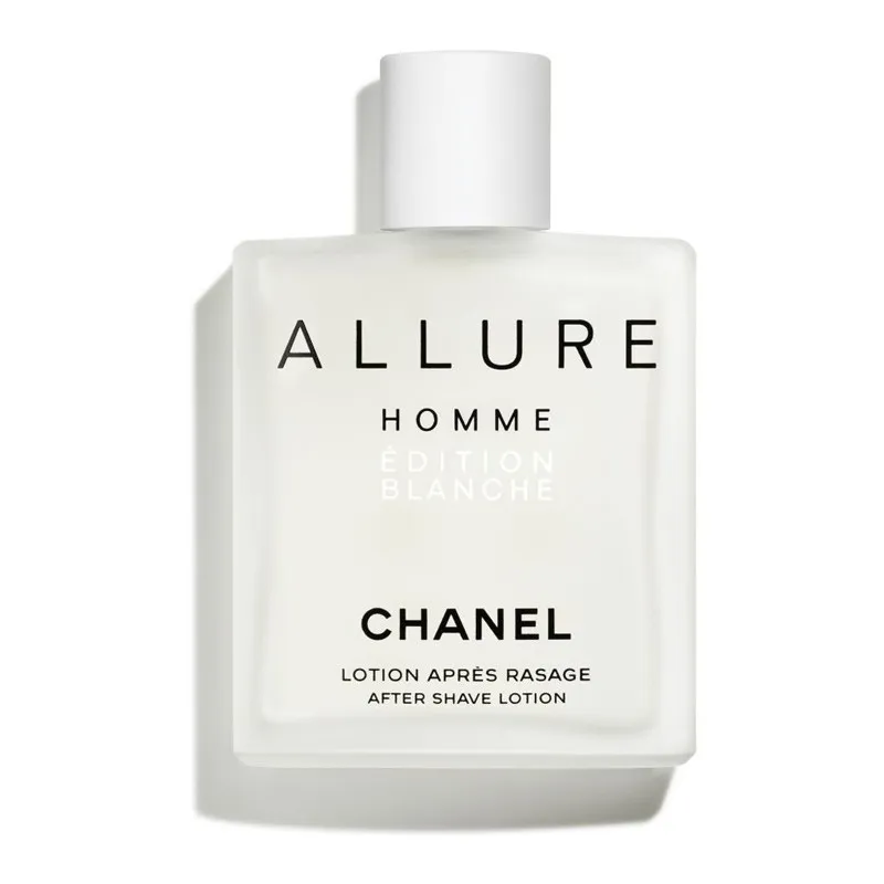 Allure Homme Edition Blanche лосьон после бритья