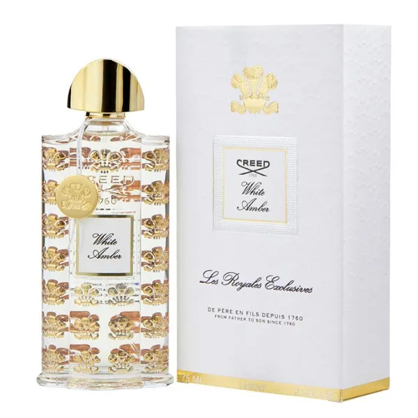 White Amber парфюмерная вода