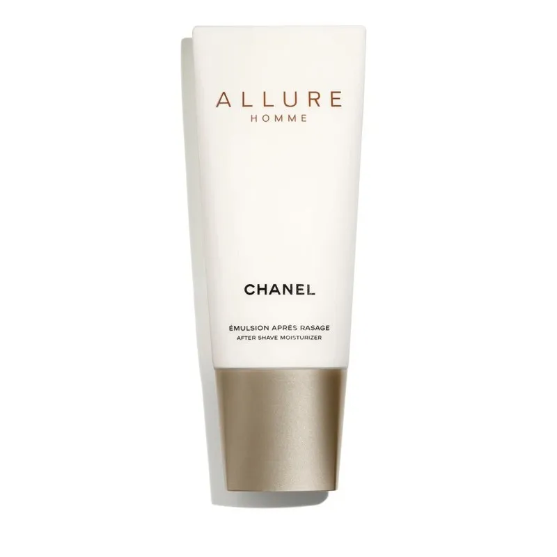 Allure Homme эмульсия после бритья
