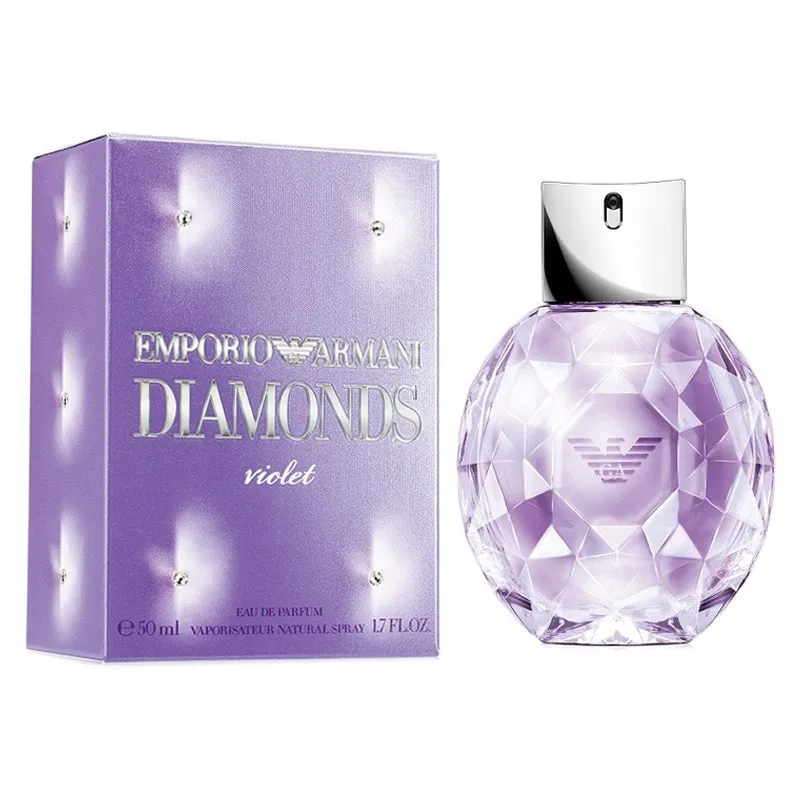 Emporio Armani Diamonds Violet парфюмерная вода