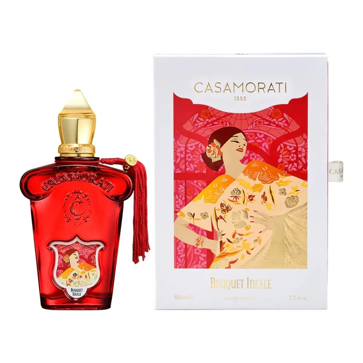 Casamorati Bouquet Ideale парфюмерная вода