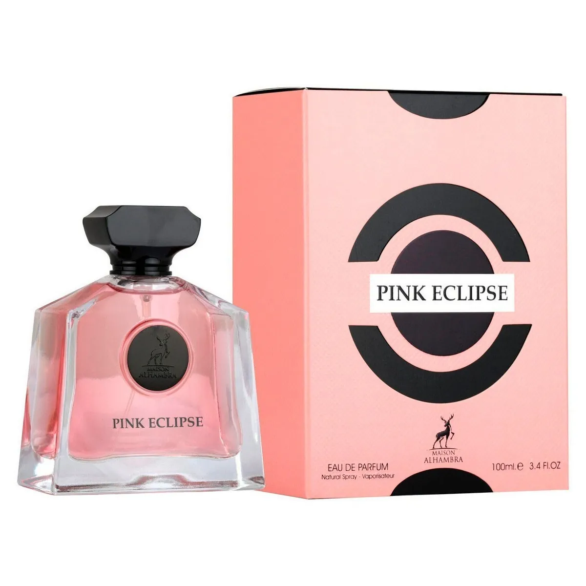Pink Eclipse парфюмерная вода