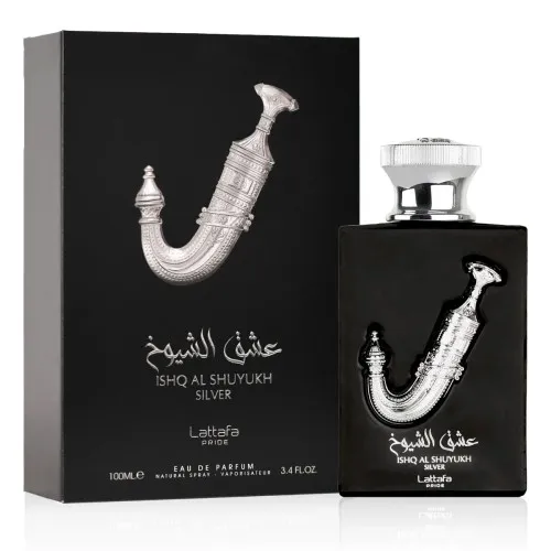 Ishq Al Shuyukh Silver парфюмерная вода