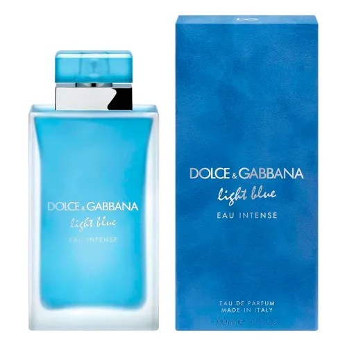 Light Blue Eau Intense парфюмерная вода