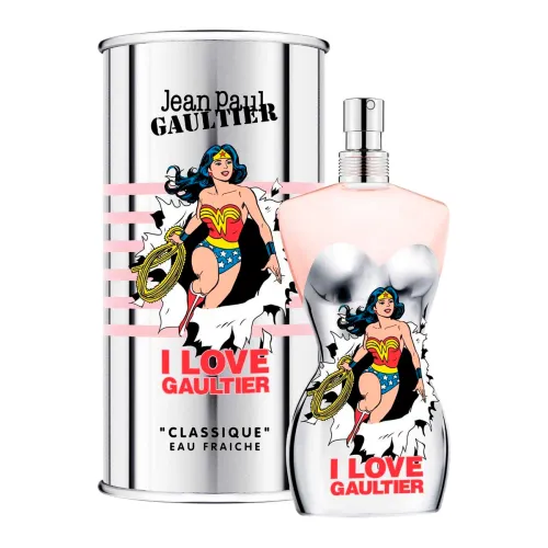 Classique Eau Fraiche Wonder Woman туалетная вода