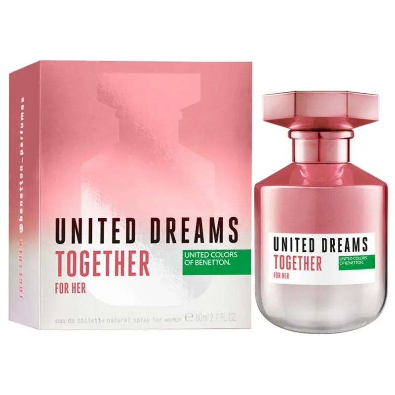 Together for Her туалетная вода