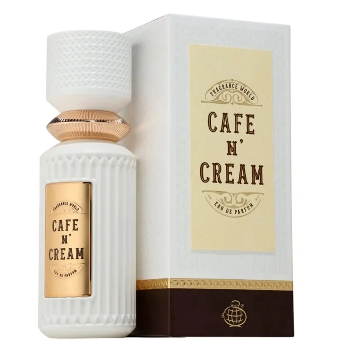 Cafe N' Cream парфюмерная вода