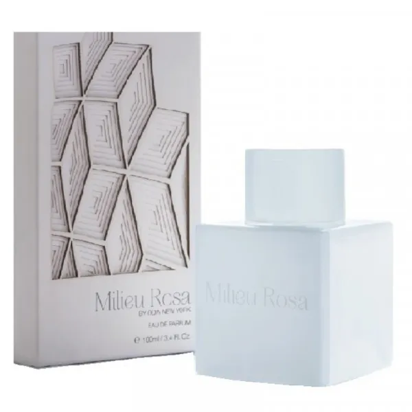 Milieu Rosa парфюмерная вода