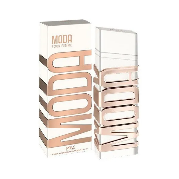 Moda Pour Femme парфюмерная вода