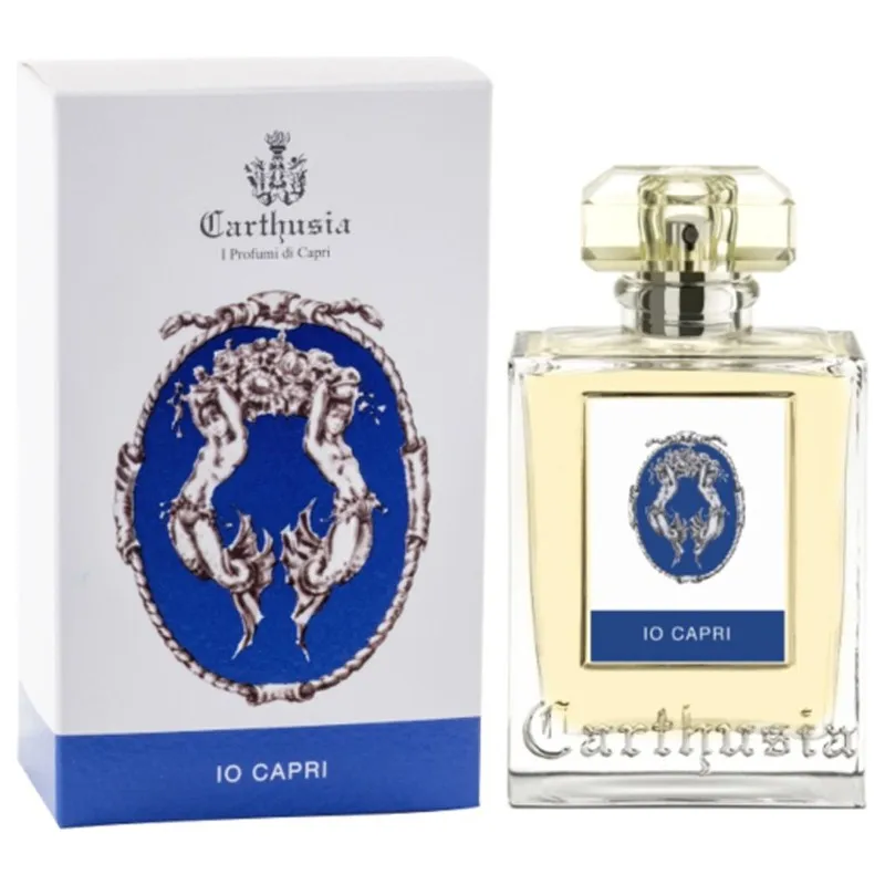 Io Capri парфюмерная вода