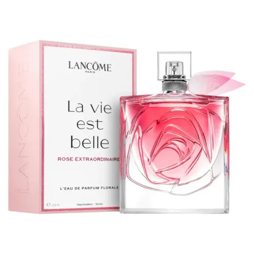 La Vie Est Belle Rose Extraordinaire парфюмерная вода