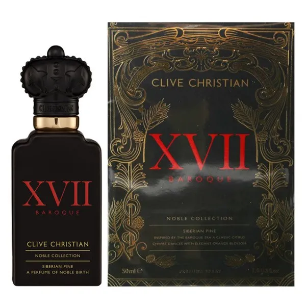 Noble XVII Baroque Siberian Pine духи