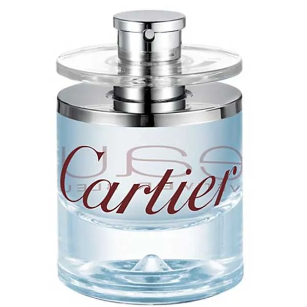 Eau de Cartier Vetiver Bleu туалетная вода