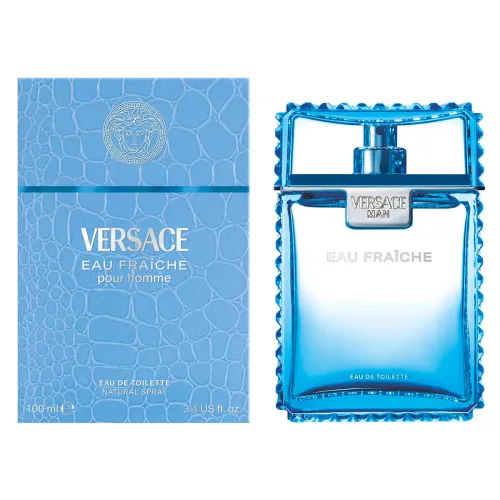 Versace Man Eau Fraiche туалетная вода